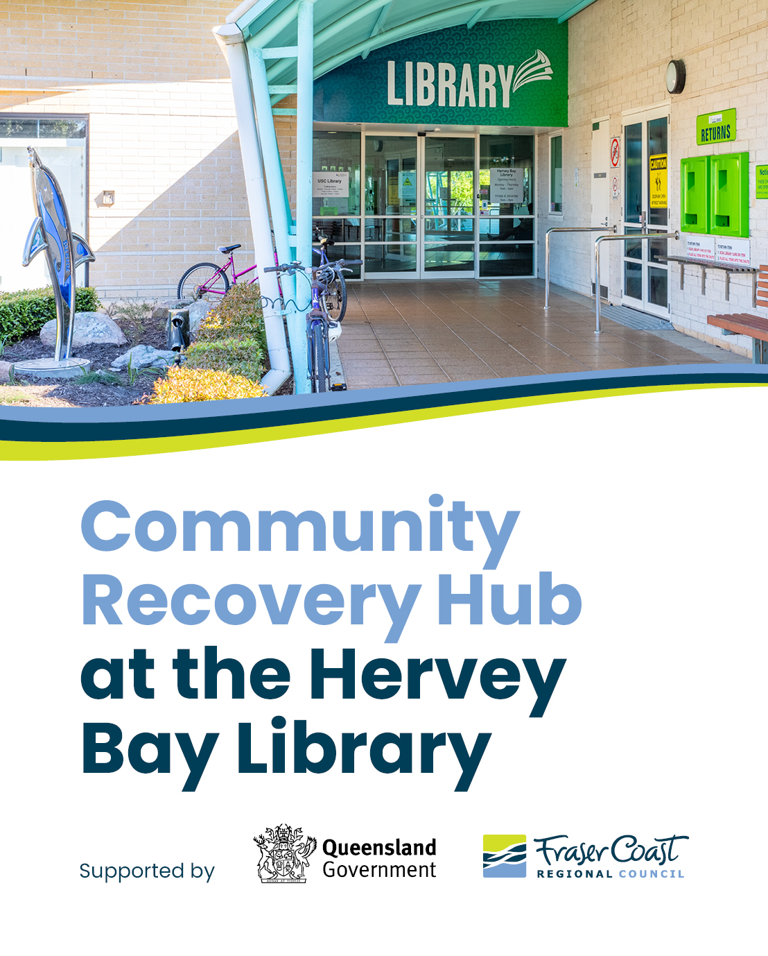 Community Recovery Hub