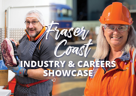 Fraser Coast Industry and Careers Showcase