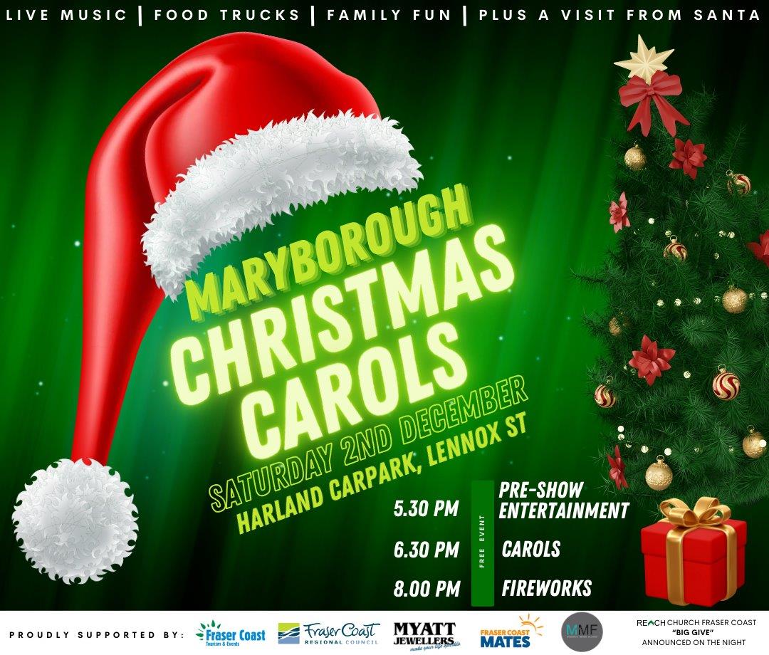 Maryborough Christmas Carols