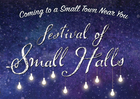Festival of Small Halls