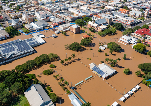flood