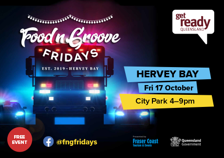 Get Ready Food n Groove