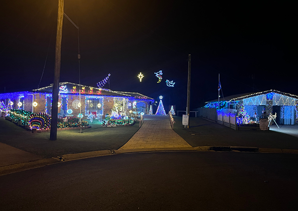 Fraser coast christmas light displays media release 600x424