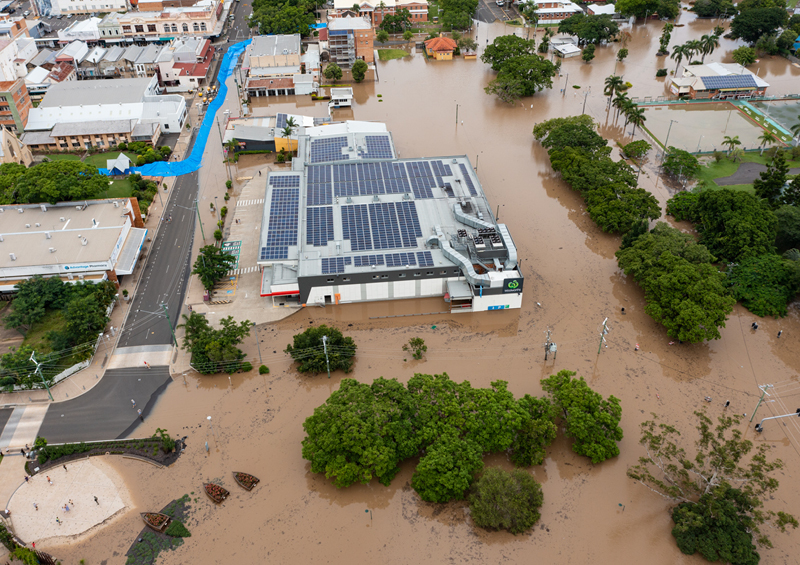 Fraser coast disaster management media release 600x424