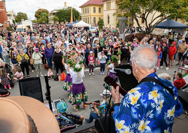 Fraser Coast Events Strategy