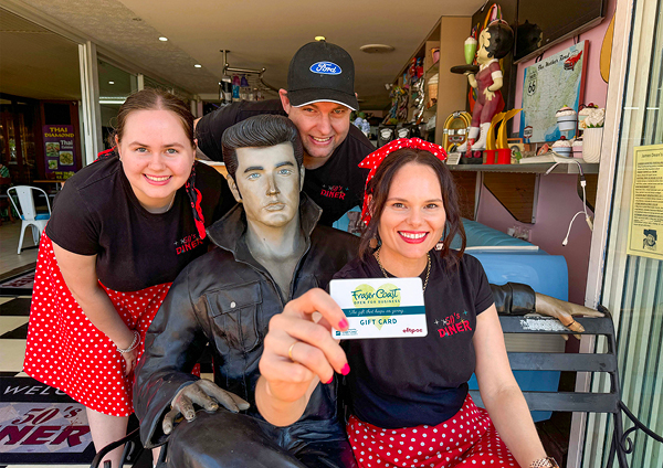 Fraser Coast Gift Card