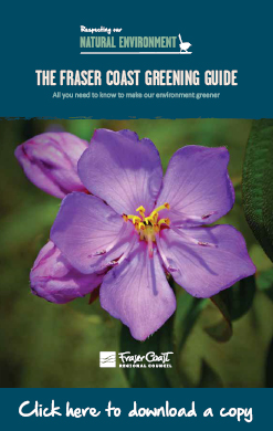 Fraser Coast Greening Guide