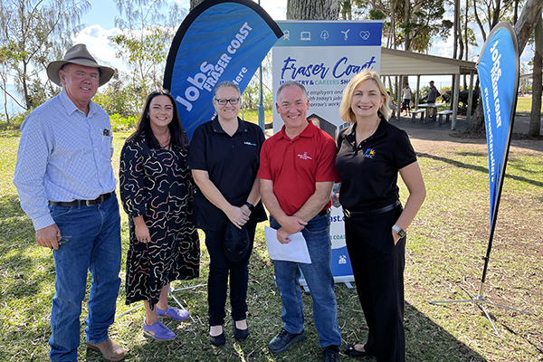 Fraser Coast Industry and Careers Showcase