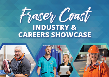 Fraser coast industry and careers showcase fcevent image