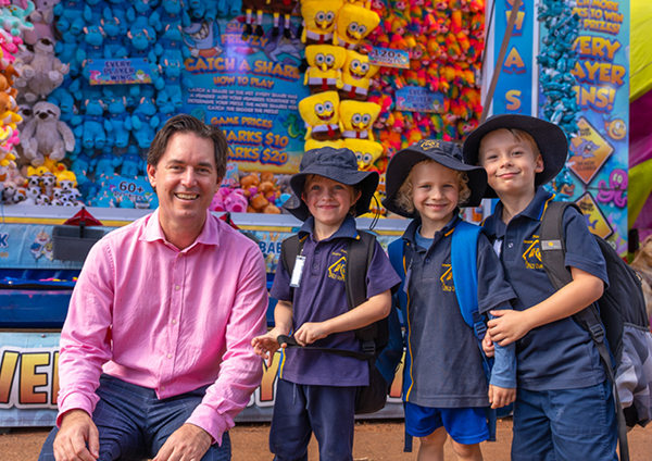Fraser Coast Show