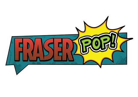 FraserPop Festival