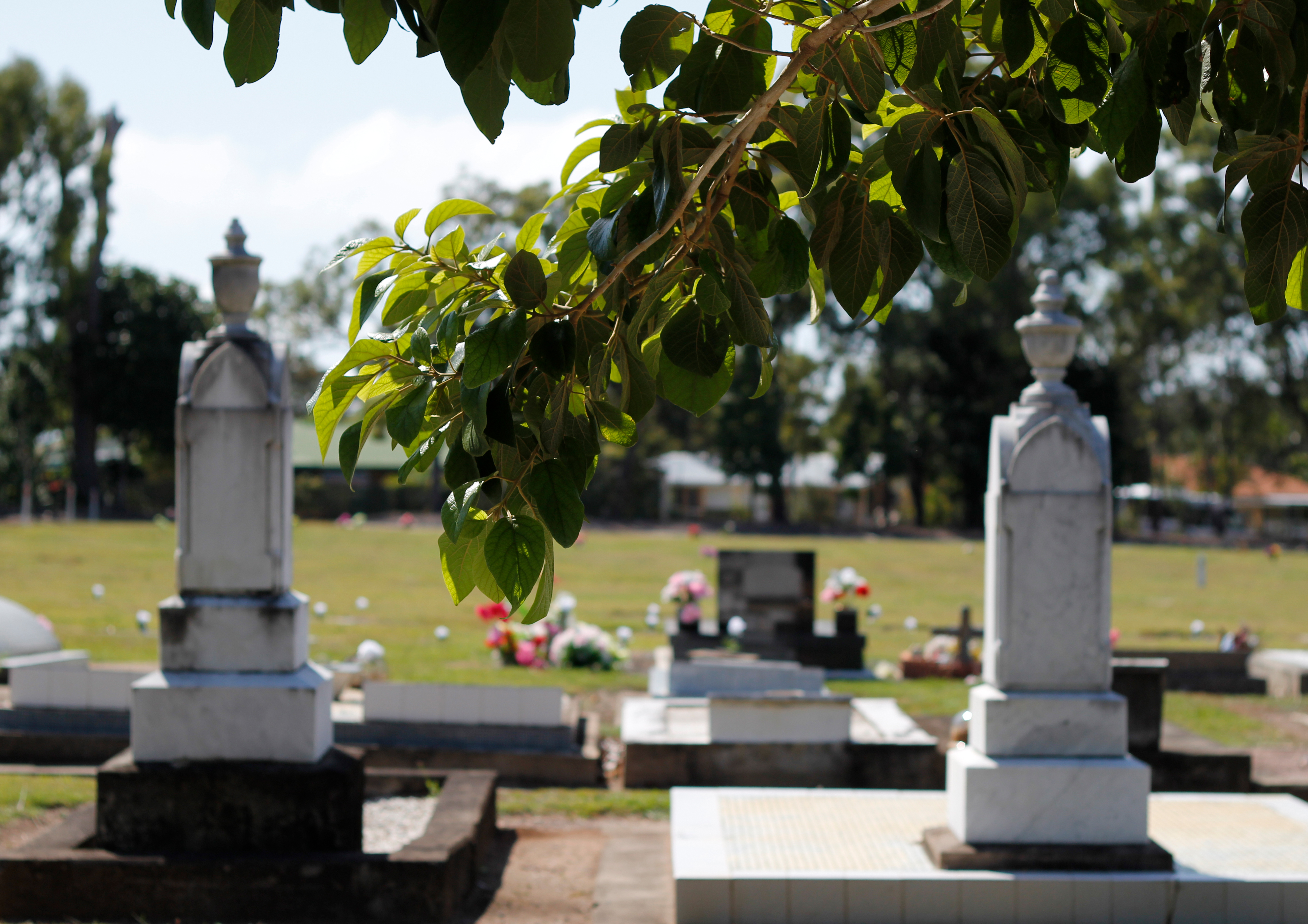 Cemeteries polson