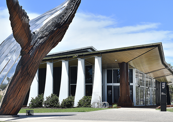 Hervey Bay Regional Gallery
