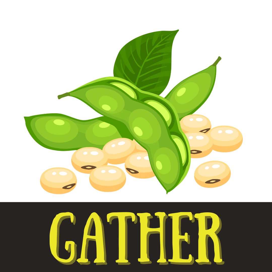 gather