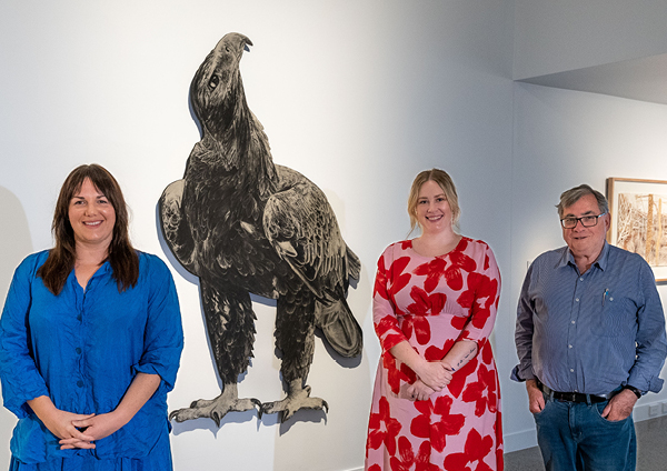 Girra: Fraser Coast National Art Prize Winner