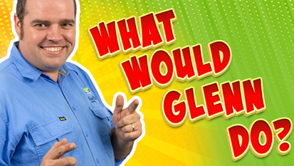 what would Glenn do