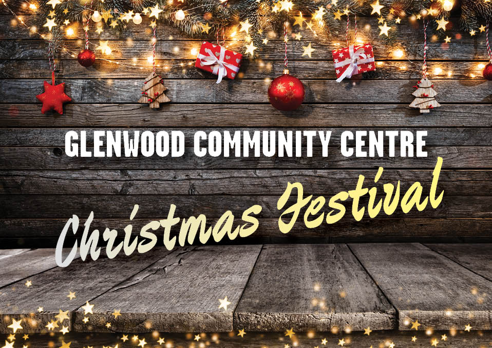 Glenwood Community Centre Christmas Festival