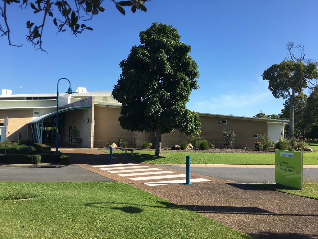 Hervey Bay Library