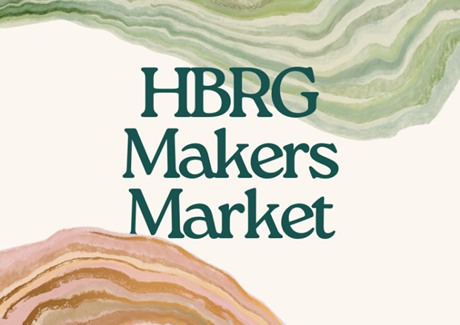Hbrg makers market council event image 460x325