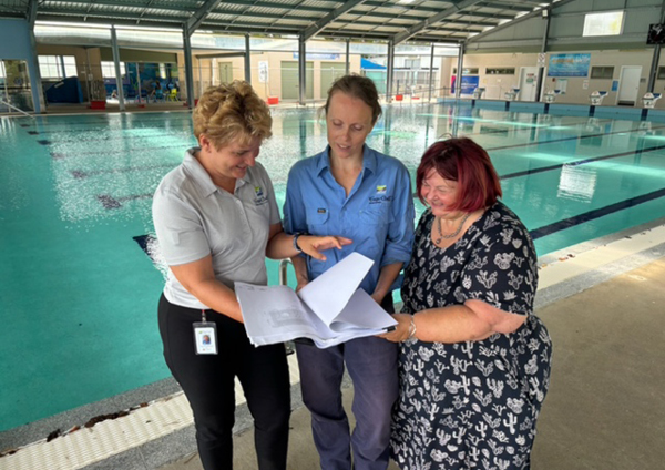 Hervey Bay Aquatic Centre