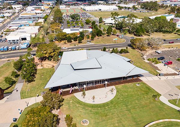 Hervey Bay Library