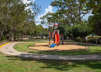 Black Stump Park Hervey Bay