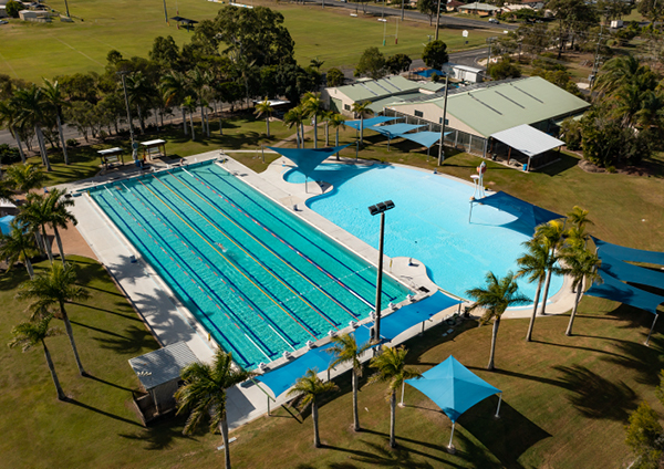 Hervey Bay Aquatic Centre