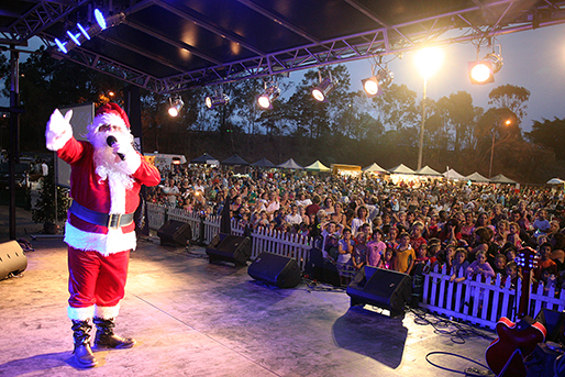 Hervey Bay Christmas Carols