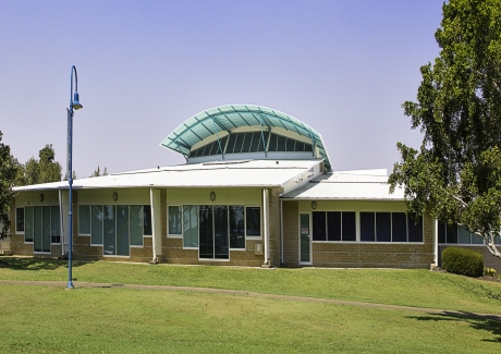 Hervey bay library