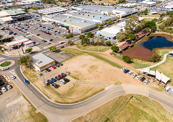 Hervey bay main street