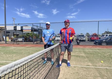 Hervey Bay Open