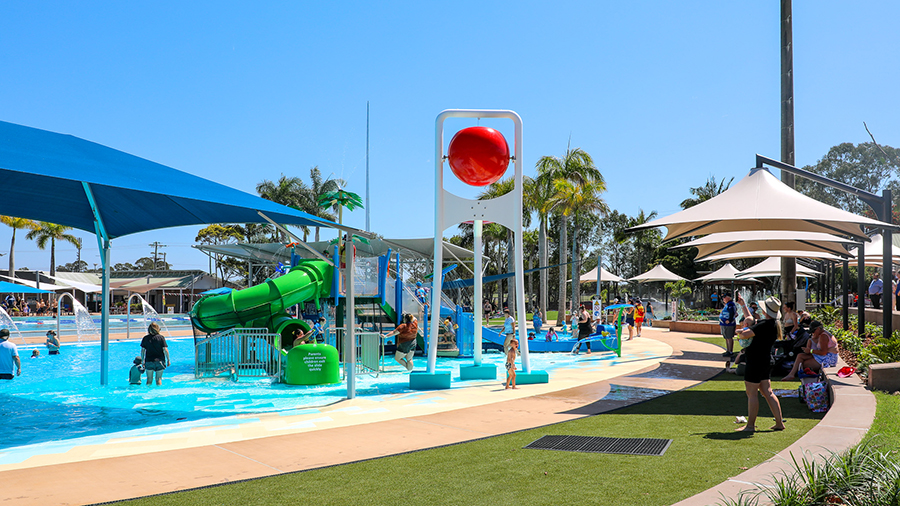 Pool Party to celebrate Aquatic Centre upgrade