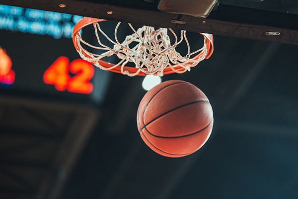 Hervey Bay basketball
