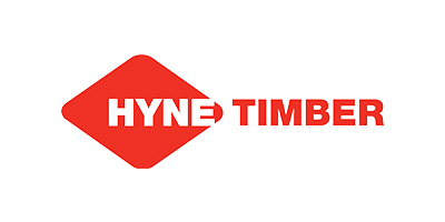 Hyne timber logo