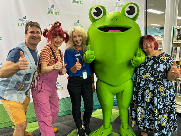 Fraser Coast Seed Library launched