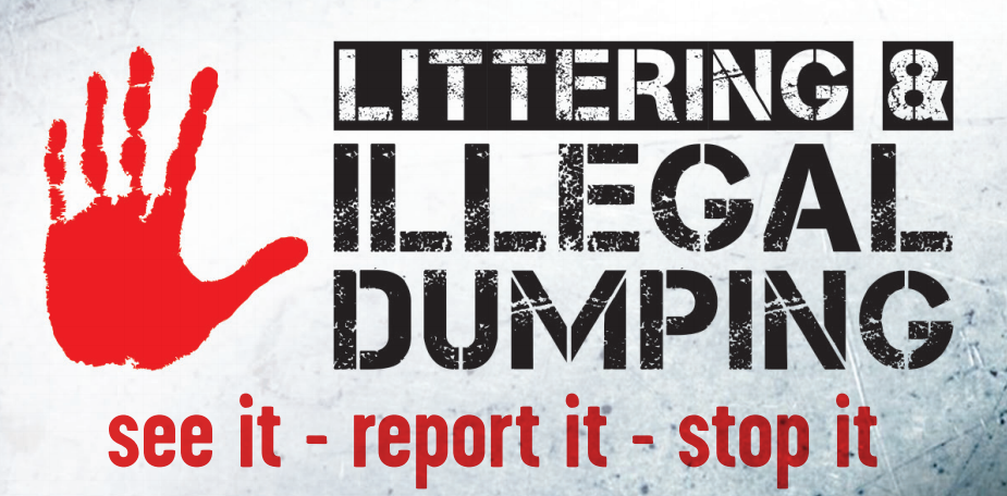 Illegal dumping