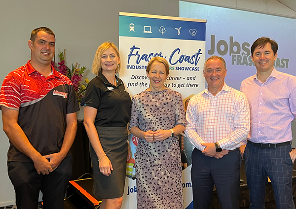 Industry and Careers Showcase