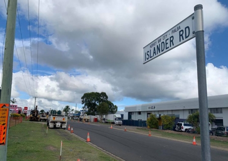 Islander rd