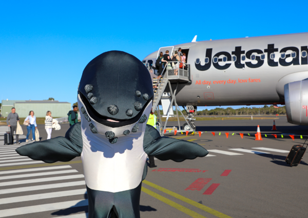 Jetstar flights