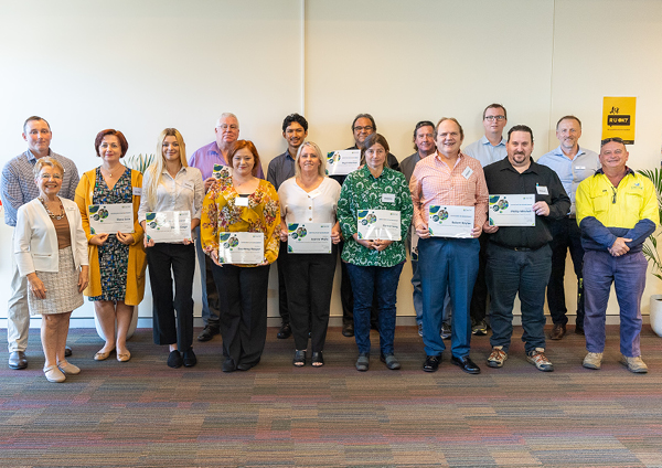 Jobs Ready Program Participants