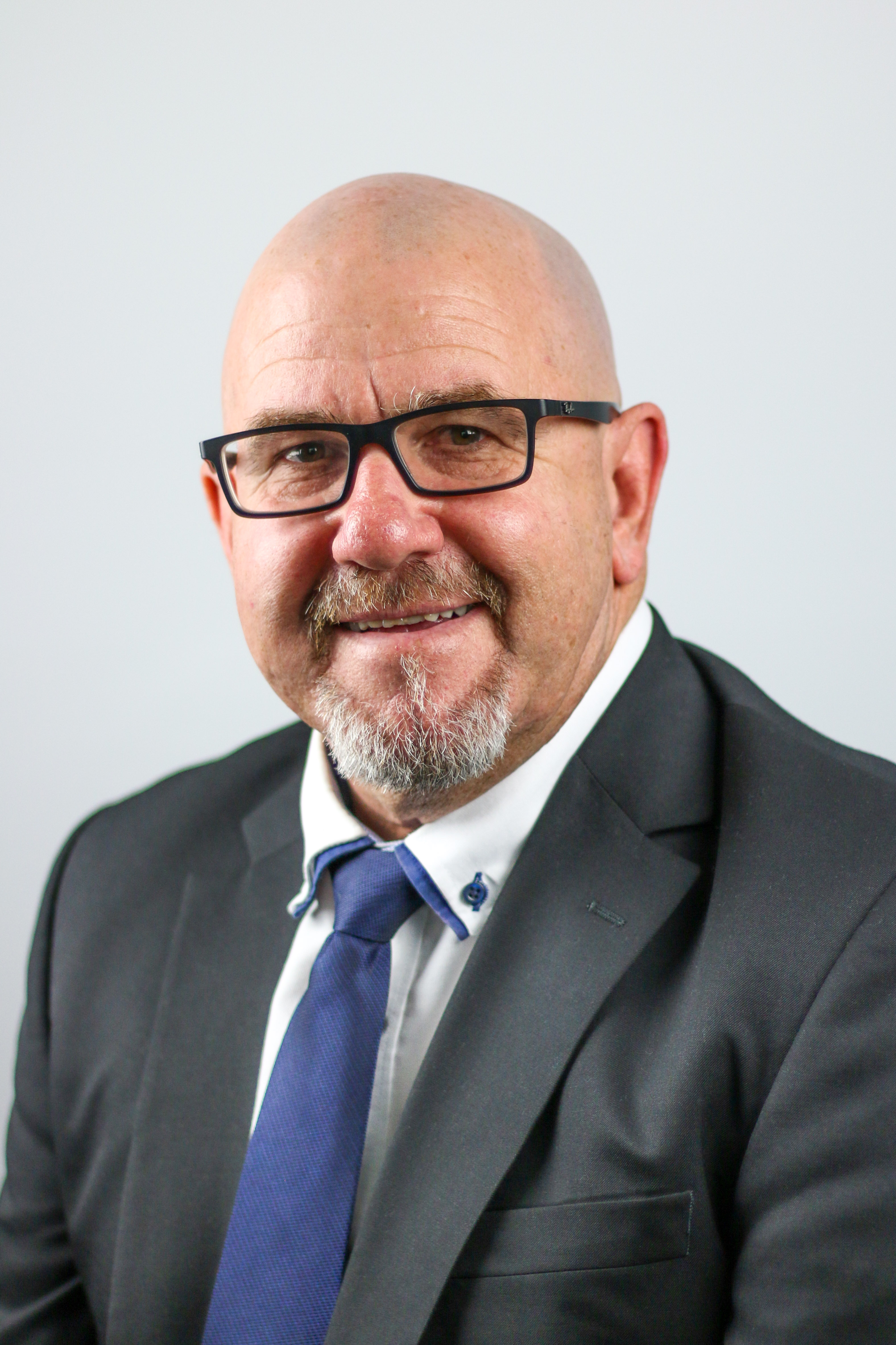 CEO, Ken Diehm 2019