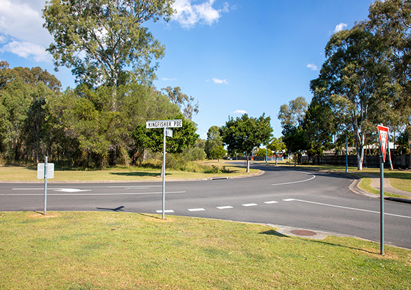 Kingfisher Parade, Toogoom
