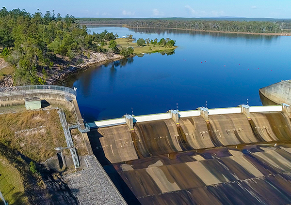 Lenthall Dam