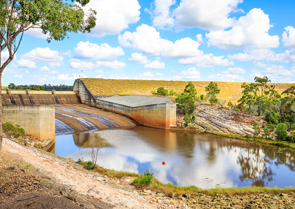 Lenthalls Dam