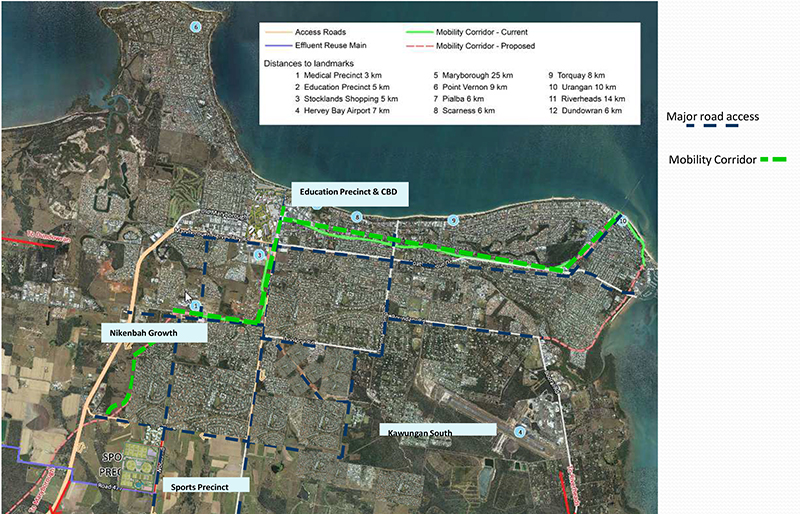 Locality map for sports precinct resized