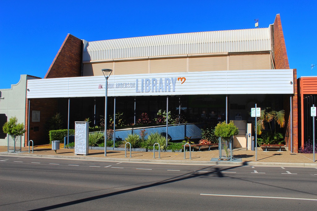 Maryborough Library