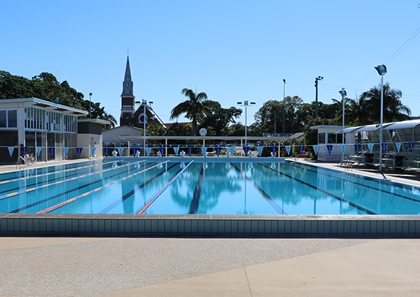 MB Aquatic Centre