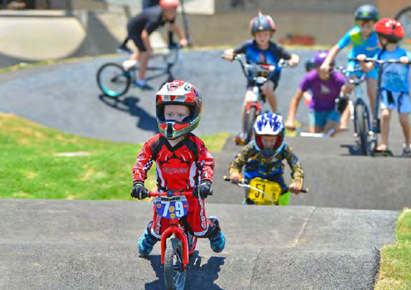 Mb pump track 600