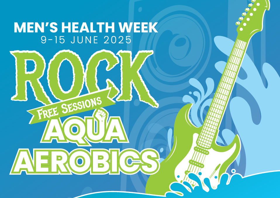Rock Aqua Aerobics