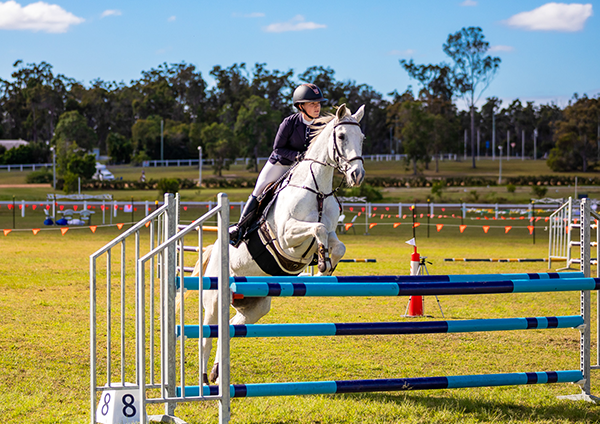 Maryborough Showgrounds and Equestrian Park